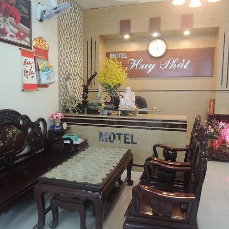 Huy Phat Hotel Вунгтау Экстерьер фото