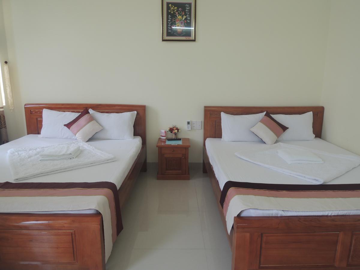 Huy Phat Hotel Вунгтау Экстерьер фото