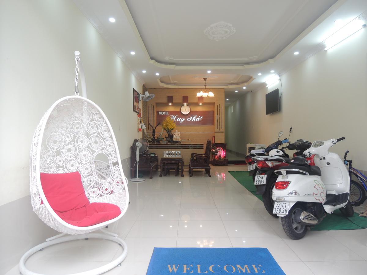 Huy Phat Hotel Вунгтау Экстерьер фото