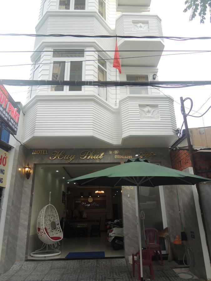 Huy Phat Hotel Вунгтау Экстерьер фото