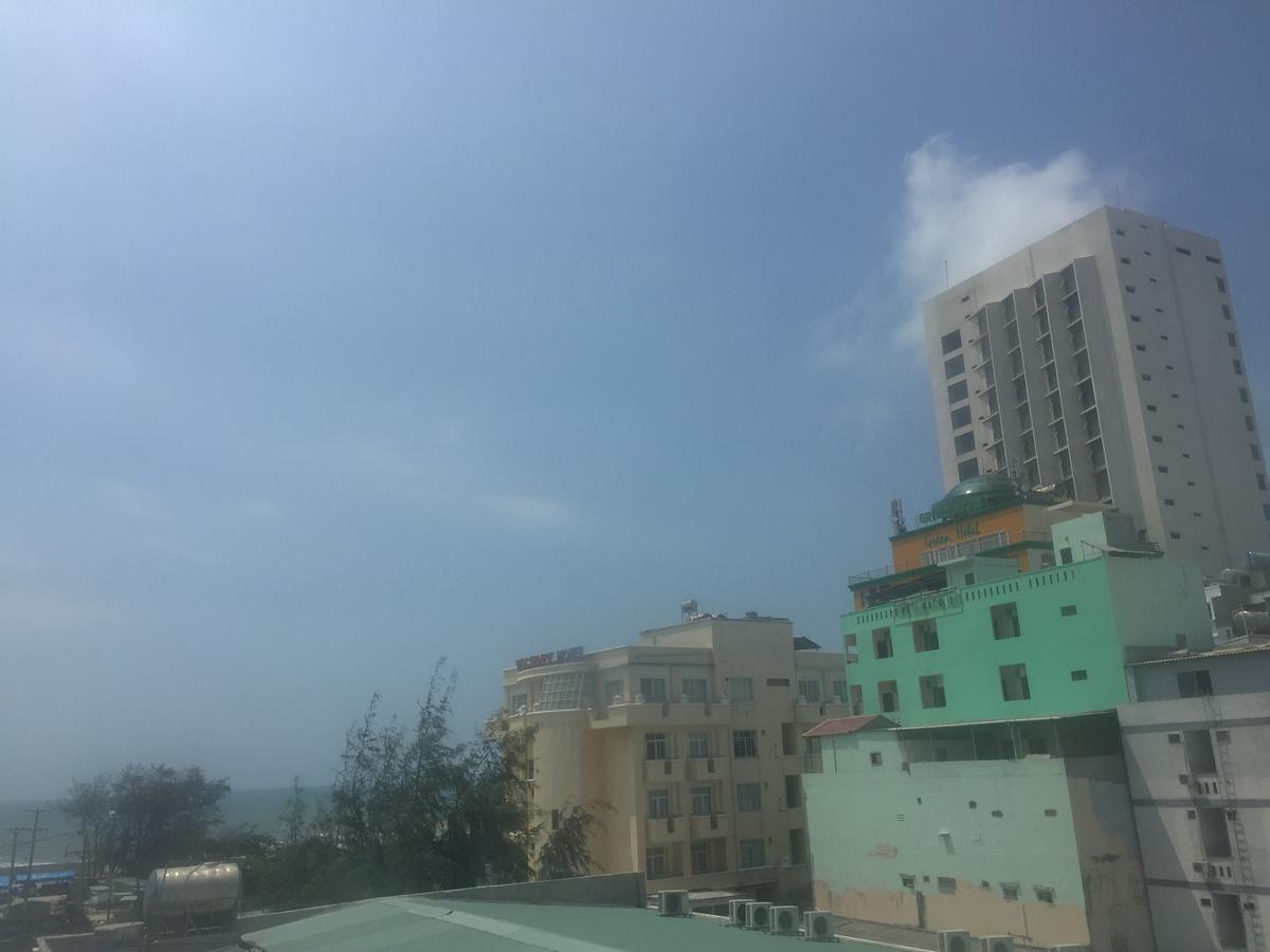 Huy Phat Hotel Вунгтау Экстерьер фото