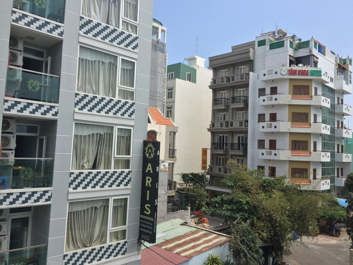 Huy Phat Hotel Вунгтау Экстерьер фото