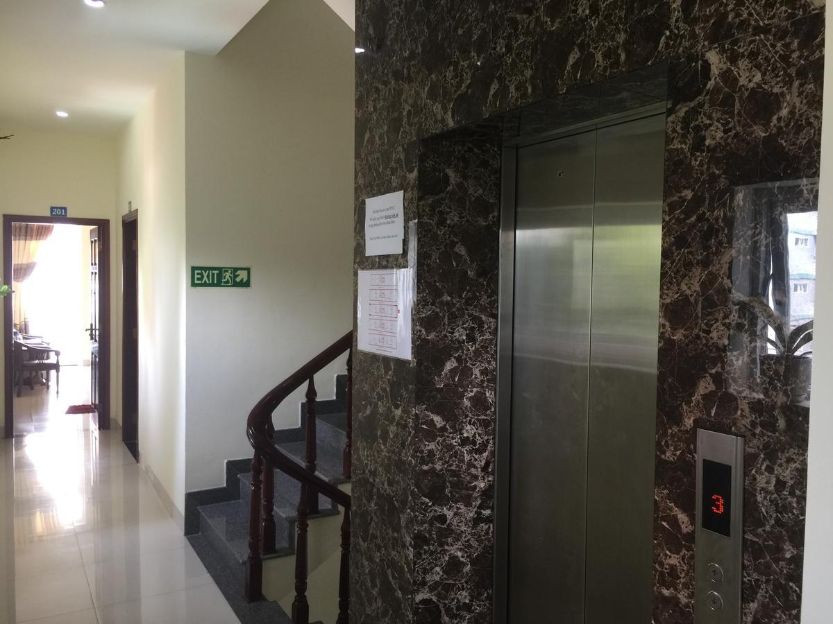 Huy Phat Hotel Вунгтау Экстерьер фото